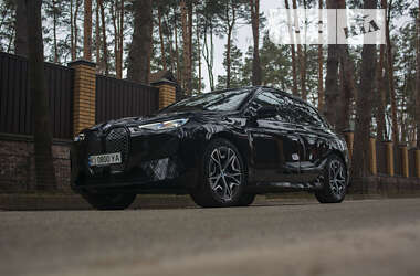 Внедорожник / Кроссовер BMW iX 2022 в 