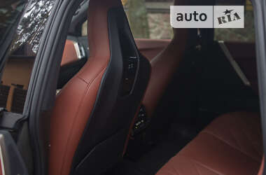 Внедорожник / Кроссовер BMW iX 2022 в 