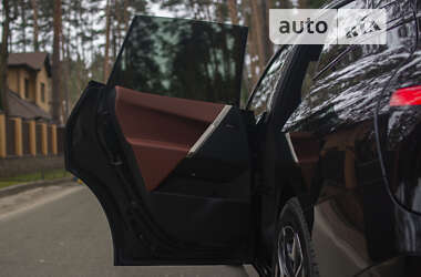 Внедорожник / Кроссовер BMW iX 2022 в 