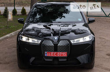 Позашляховик / Кросовер BMW iX 2022 в Дубні