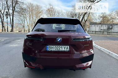 Позашляховик / Кросовер BMW iX 2021 в Одесі