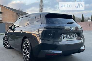Внедорожник / Кроссовер BMW iX 2022 в Виннице