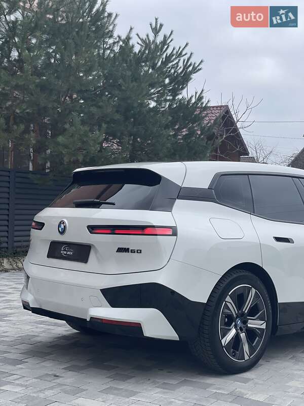 Внедорожник / Кроссовер BMW iX 2023 в Луцке