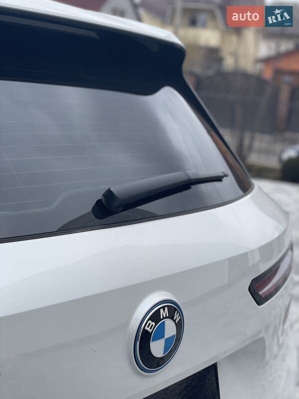 Внедорожник / Кроссовер BMW iX 2023 в Луцке