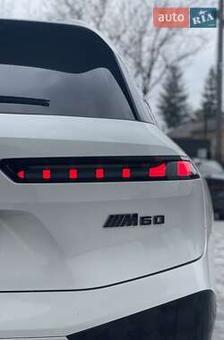 Позашляховик / Кросовер BMW iX 2023 в Луцьку фото 12 Позашляховик / Кросовер BMW iX 2023 в Луцьку