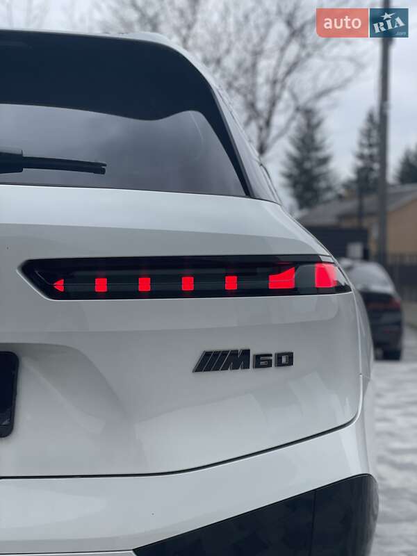 Внедорожник / Кроссовер BMW iX 2023 в Луцке