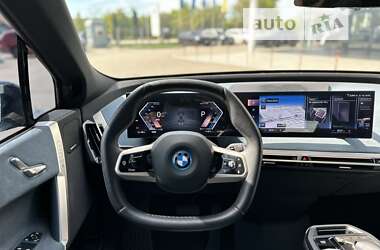 Позашляховик / Кросовер BMW iX 2021 в Полтаві