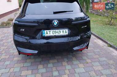 Внедорожник / Кроссовер BMW iX 2022 в Ивано-Франковске
