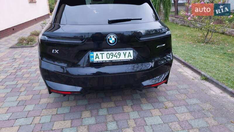 Внедорожник / Кроссовер BMW iX 2022 в Ивано-Франковске