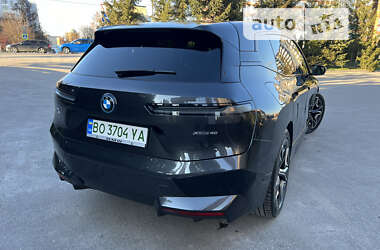Внедорожник / Кроссовер BMW iX 2022 в Тернополе