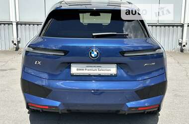 Позашляховик / Кросовер BMW iX 2023 в Дніпрі