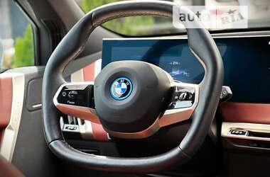 Внедорожник / Кроссовер BMW iX 2022 в Киеве