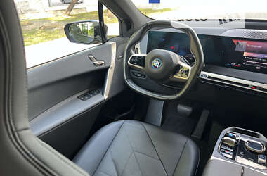 Позашляховик / Кросовер BMW iX 2021 в Дніпрі