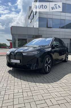 Внедорожник / Кроссовер BMW iX 2023 в Львове