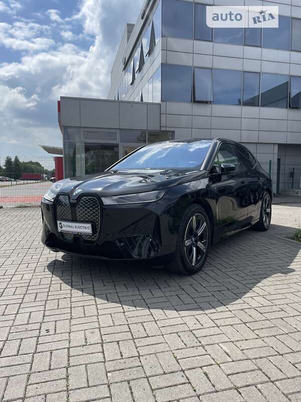 Позашляховик / Кросовер BMW iX 2023 в Львові