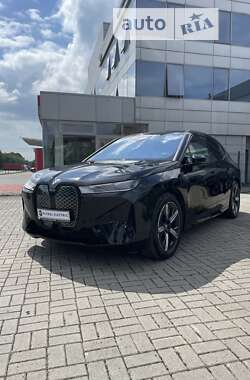 Позашляховик / Кросовер BMW iX 2023 в Львові