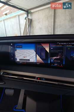 Внедорожник / Кроссовер BMW iX 2022 в 