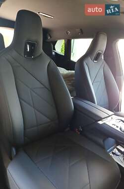 Внедорожник / Кроссовер BMW iX 2022 в 