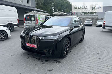 Позашляховик / Кросовер BMW iX 2022 в Чернівцях