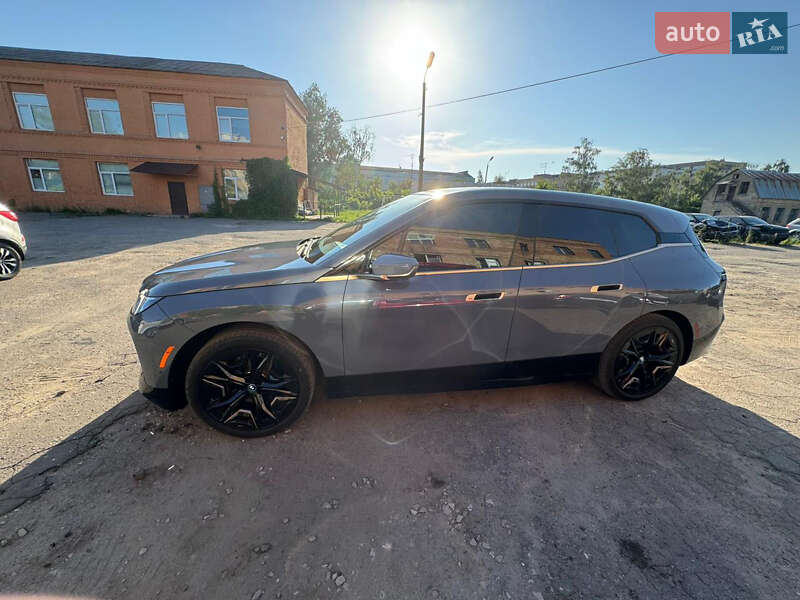 Внедорожник / Кроссовер BMW iX 2022 в Киеве