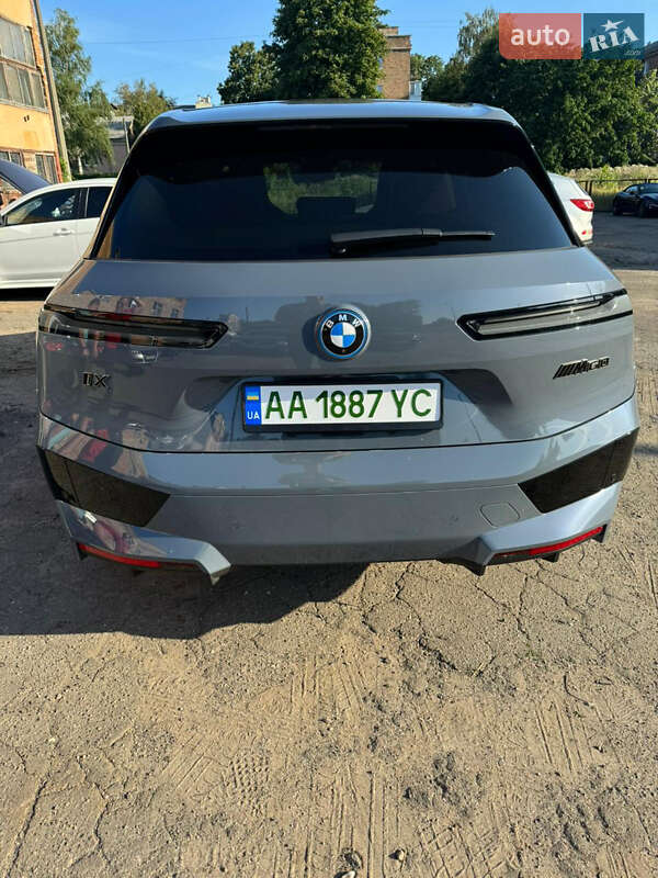 Внедорожник / Кроссовер BMW iX 2022 в Киеве