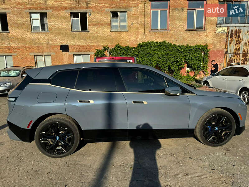 Внедорожник / Кроссовер BMW iX 2022 в Киеве