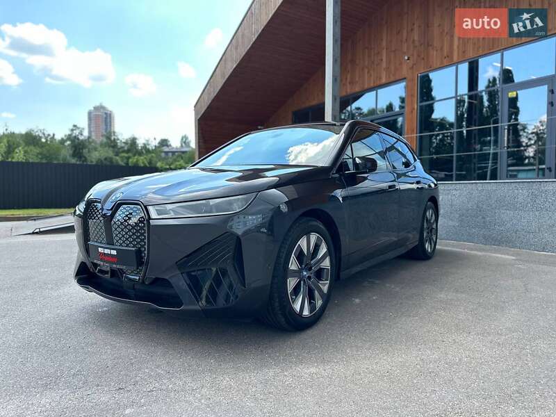 Позашляховик / Кросовер BMW iX 2022 в Києві