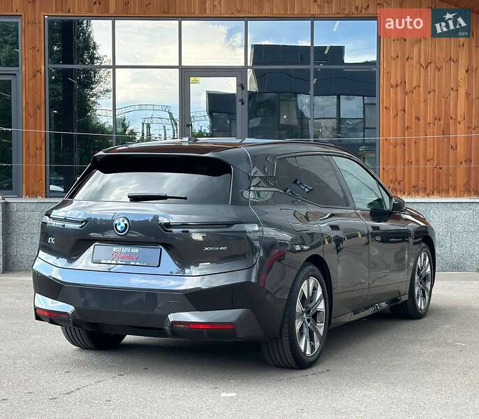 Позашляховик / Кросовер BMW iX 2022 в Києві