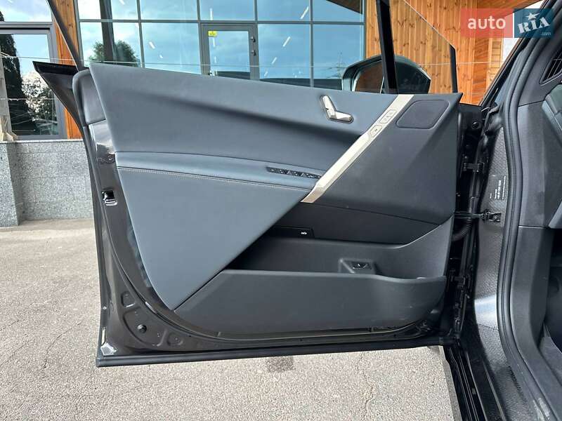 Позашляховик / Кросовер BMW iX 2022 в Києві