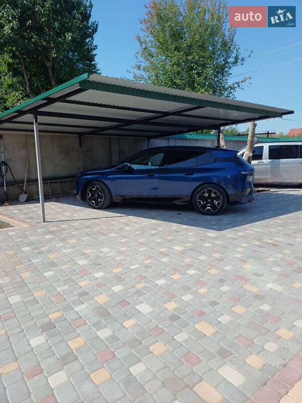 Внедорожник / Кроссовер BMW iX 2022 в Каменец-Подольском