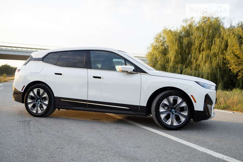 Внедорожник / Кроссовер BMW iX 2022 в Тернополе фото 4 Внедорожник / Кроссовер BMW iX 2022 в Тернополе