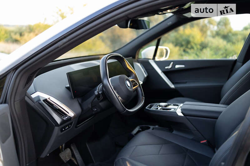 Внедорожник / Кроссовер BMW iX 2022 в Тернополе фото 18 Внедорожник / Кроссовер BMW iX 2022 в Тернополе