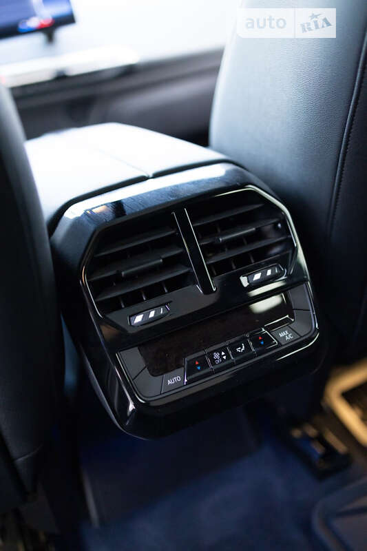 Внедорожник / Кроссовер BMW iX 2022 в Тернополе фото 28 Внедорожник / Кроссовер BMW iX 2022 в Тернополе