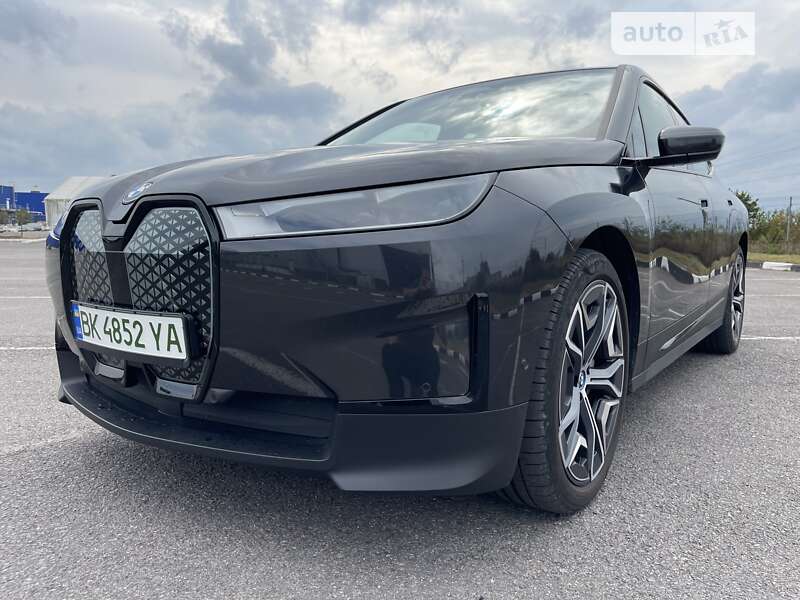 Внедорожник / Кроссовер BMW iX 2022 в Ровно