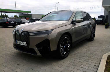 Позашляховик / Кросовер BMW iX 2022 в Ужгороді