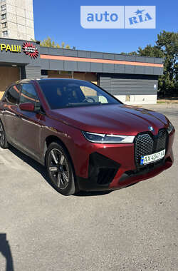 Позашляховик / Кросовер BMW iX 2023 в Харкові