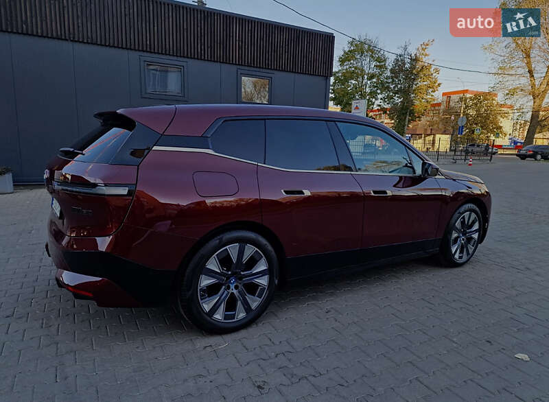 Внедорожник / Кроссовер BMW iX 2022 в Хмельницком