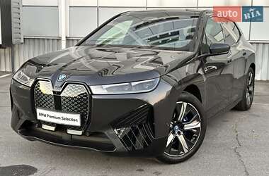 Позашляховик / Кросовер BMW iX 2023 в Дніпрі