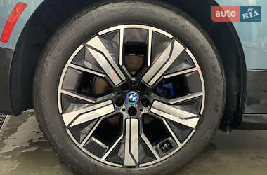Внедорожник / Кроссовер BMW iX 2022 в 