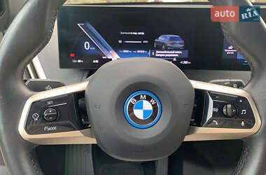 Внедорожник / Кроссовер BMW iX 2022 в 