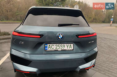 Внедорожник / Кроссовер BMW iX 2022 в 