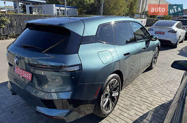 Внедорожник / Кроссовер BMW iX 2022 в 