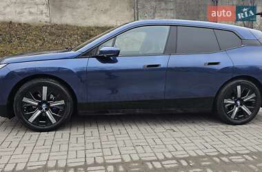 Позашляховик / Кросовер BMW iX 2023 в Тернополі