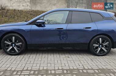 Позашляховик / Кросовер BMW iX 2023 в Тернополі