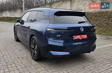 Позашляховик / Кросовер BMW iX 2023 в Тернополі