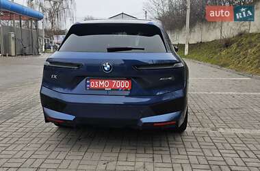 Позашляховик / Кросовер BMW iX 2023 в Тернополі