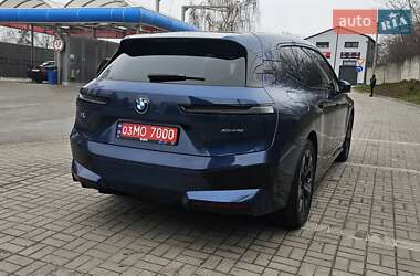 Позашляховик / Кросовер BMW iX 2023 в Тернополі