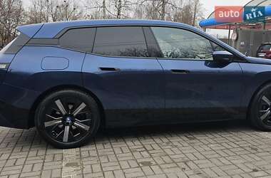 Позашляховик / Кросовер BMW iX 2023 в Тернополі