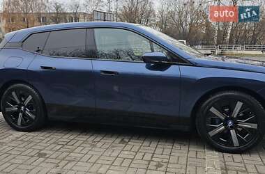 Позашляховик / Кросовер BMW iX 2023 в Тернополі