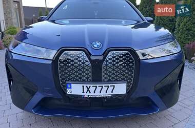 Позашляховик / Кросовер BMW iX 2022 в Луцьку